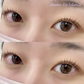 マツエク・マツパ GOTO /束感仕上げ🪄のマツエク・マツパデザイン