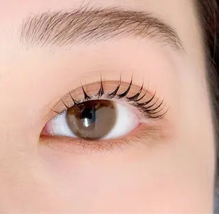 マツエク・マツパ Lifmo自由が丘店 Mのマツエク・マツパデザイン