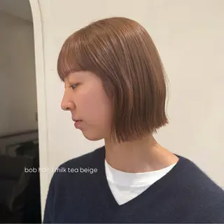 ショート wada  rina /ショートボブのヘアスタイル