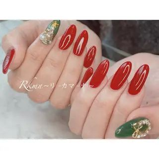 ネイル Rkmn ~リ-カマ-ナ~のネイルデザイン
