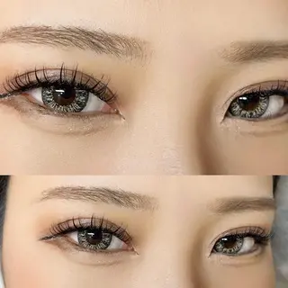 マツエク・マツパ 小林 舞華のマツエク・マツパデザイン