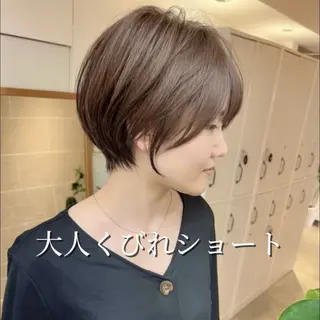 ショート sand横浜所属・ショート特化美容師/ カット特化/徹平のヘアスタイル