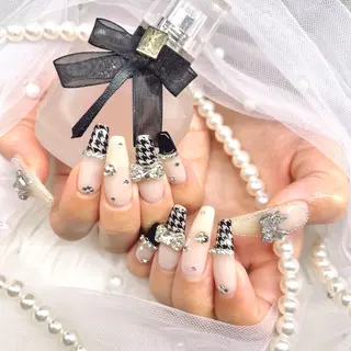 ネイル Nail Salon & MORE.のネイルデザイン