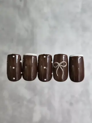 ネイル 縮毛矯正/ネイル 🌻ひまわり🌻のヘアスタイル