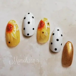 ネイル momohana  のネイルデザイン