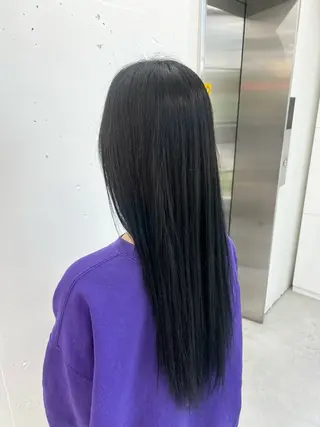 ロング カラー 🎀ちさ🎀 JILLSTUDIOのヘアスタイル