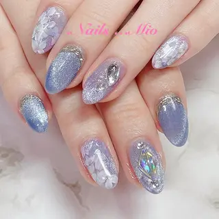 ネイル .Nails Mio 赤羽西ネイルサロンのネイルデザイン