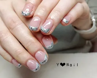 ネイル 中島 泰子のネイルデザイン