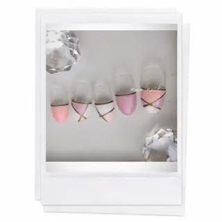 ネイル 中川 ほののネイルデザイン