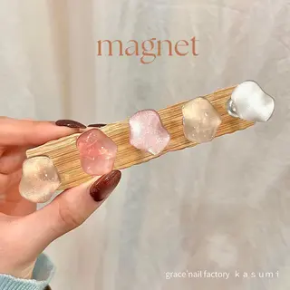 ネイル 大阪/堀江ニュアンス KASUMIのネイルデザイン