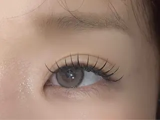 マツエク・マツパ EYELA YUKAのマツエク・マツパデザイン