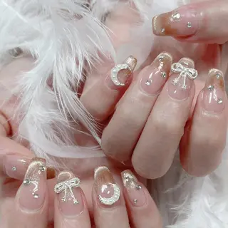 ネイル Diamond NAIL💝のネイルデザイン