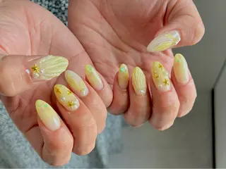 ネイル nails shiroのネイルデザイン