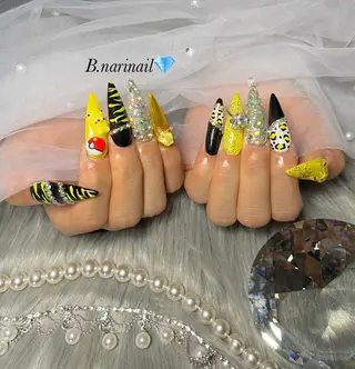 ネイル b.nari nailのネイルデザイン