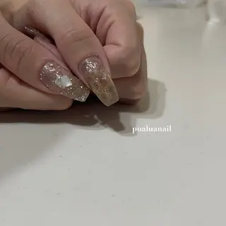 ネイル pualua miharuのネイルデザイン