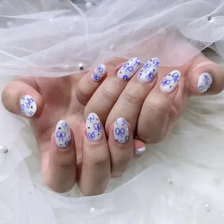 ネイル ち さのネイルデザイン