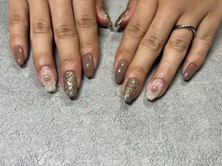 ネイル Regene ARAKIのネイルデザイン