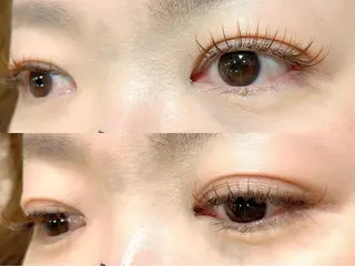 マツエク・マツパ Ray eye 安田のマツエク・マツパデザイン