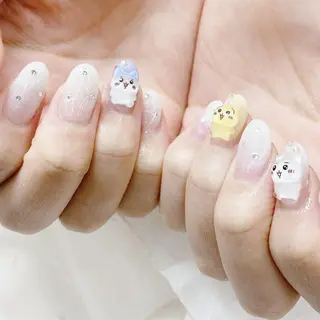 ネイル Nail salon Honey Beeのネイルデザイン