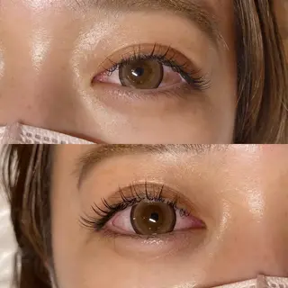 マツエク・マツパ maroneyelash所属・坂田 亜依のマツエク・マツパデザイン