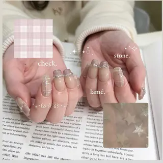 ネイル RooM -produce by maynail-所属・RooM -mizuki-のネイルデザイン