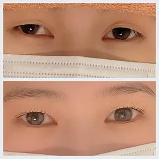 マツエク・マツパ PIKAKE川越 麻都香のマツエク・マツパデザイン