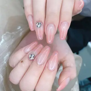 ネイル Queens みなみのネイルデザイン