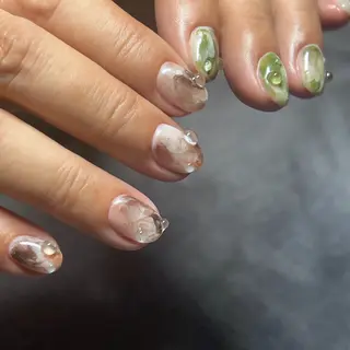 ネイル u sのネイルデザイン