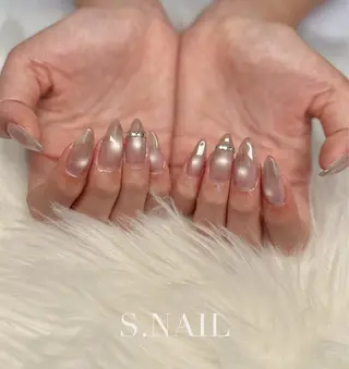 ネイル S♡NAIL所属・S.NAIL Suuのネイルデザイン