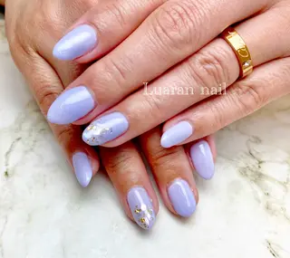 ネイル Luaran nailのネイルデザイン