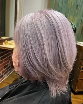 ショート カルラ　蒲田店所属・大久保寿高✨ なりたい色を叶える✨のヘアスタイル