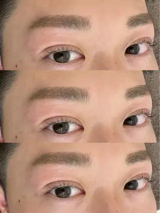 アイブロウ Pupu lash所属・🐩Pupu staff🤍のマツエク・マツパデザイン