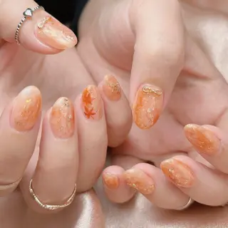 ネイル junna 金山.東別院.上前津のネイルデザイン