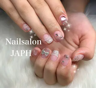 ネイル NailSalon /JAPHのネイルデザイン