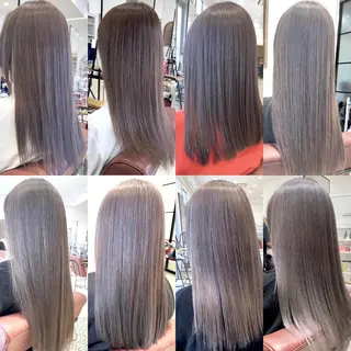 カラー ブリーチカラー特化/ 戸崎祐冶のヘアスタイル