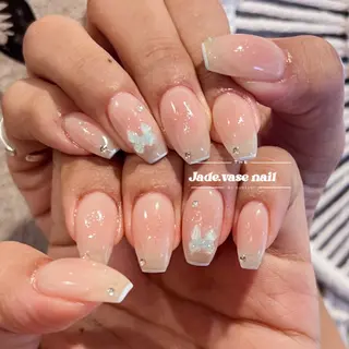 ネイル ✰Jade.vase 银座のネイルデザイン