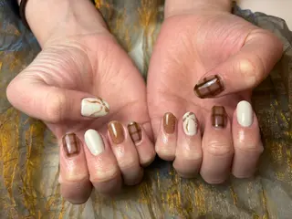 ネイル eum. ｳﾑのネイルデザイン