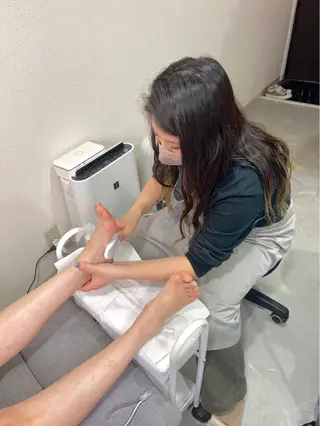 ネイル Private Nail Salon OK所属・FUKA ♡のネイルデザイン