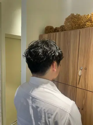 メンズ 小宮山 桃加のヘアスタイル