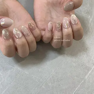 ネイル private nailsalon valerie所属・valerie /  miyuのネイルデザイン
