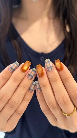 ネイル manami vi2のネイルデザイン