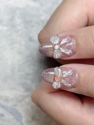 ネイル Su. Naillandのネイルデザイン