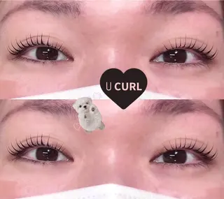 パーマ ile 横浜所属・愛 🐩のマツエク・マツパデザイン