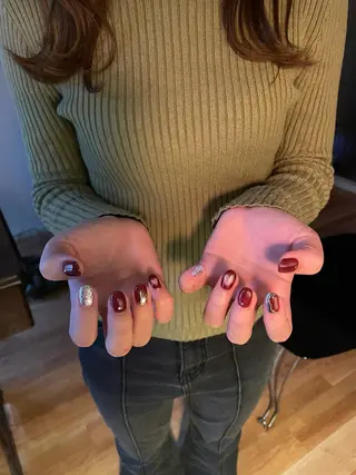 ネイル kato natsukiのネイルデザイン