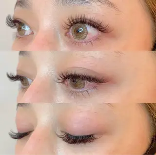 マツエク・マツパ MARI 🩵🫧のマツエク・マツパデザイン