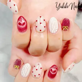 ネイル ユキコ ネイルのネイルデザイン