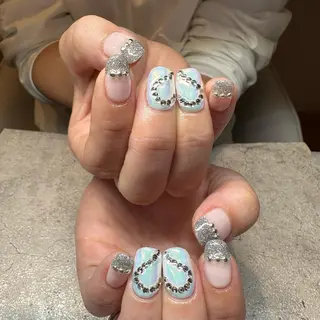 ネイル Tocowaka マエダのネイルデザイン