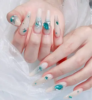 ネイル 🖤スカルプ専門店 新宿・MR🖤のネイルデザイン