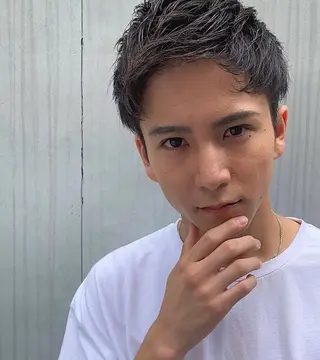 メンズ メンズ特化⚜️ 藤原あずさのヘアスタイル