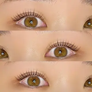 マツエク・マツパ 佐藤 空のマツエク・マツパデザイン